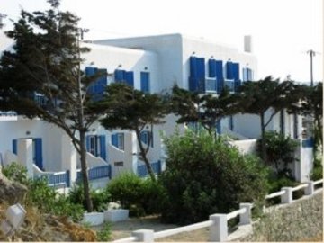 Marisso Hotel Mykonos
