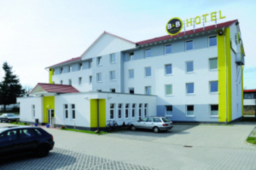 B&B Hotel Koln-Airport