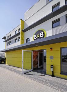 B&B Hotel Frankfurt Nord B&B Hotel Frankfurt Nord