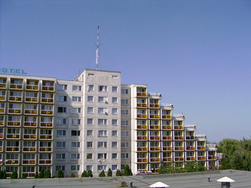 Hotel Aranypart