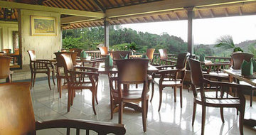 Cahaya Dewata Resort
