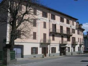 Hotel Sommeiller 4