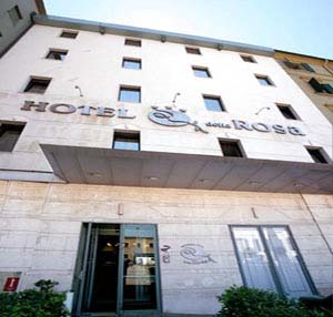 Hotel Della Rosa 4