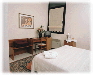 Hotel Marco Polo SELF CHECK-IN 2