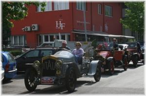 Hotel Fiera 4