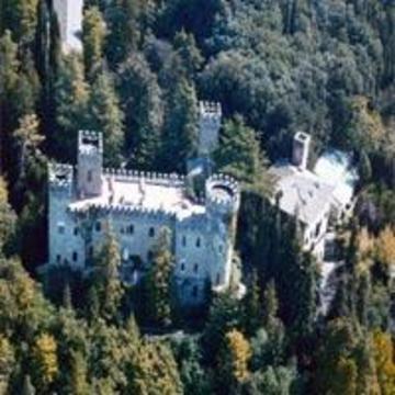 Castello dell'Oscano