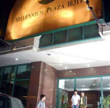 Millennium Plaza Serviced Residences