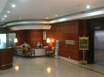 Millennium Plaza Serviced Residences