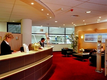 Mercure Hotel Schiphol Terminal