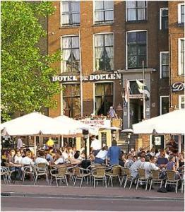 Boutique Hotel De Doelen 2