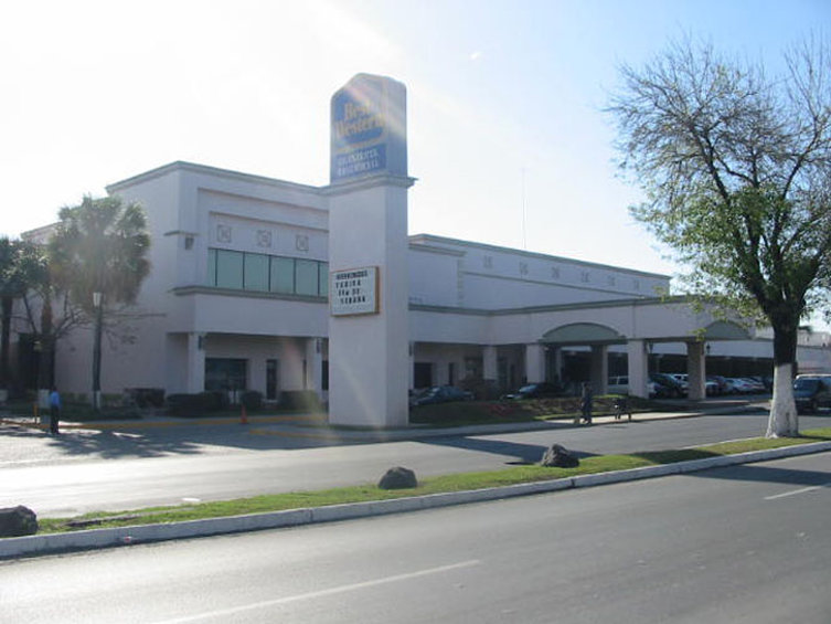 Best Western Gran Hotel Residencial