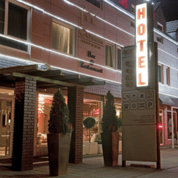 Comm Hotel Poznań Airport 2