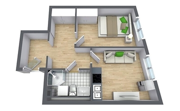 Chateau Apartments