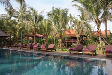 Le Paradis Boutique Resort & Spa