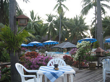 Seafan Beach Resort