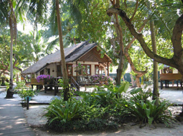 Seafan Beach Resort