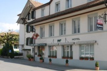 Hotel Alphorn 5