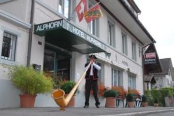Hotel Alphorn 4