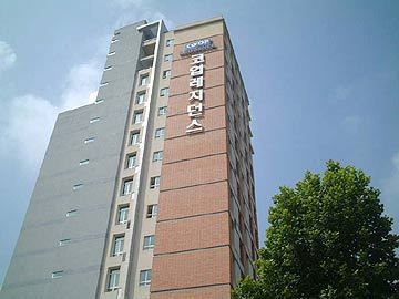 CO-OP Residence Seocho