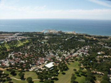 Complejo Turístico Cabopino