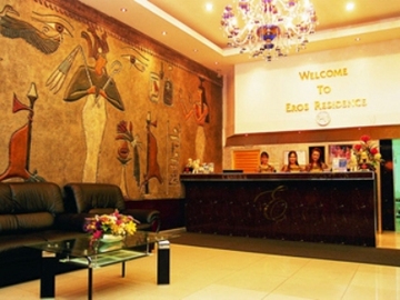 Eros Residence