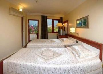Sagcanlar Hotel