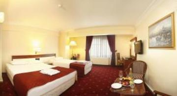 Sagcanlar Hotel