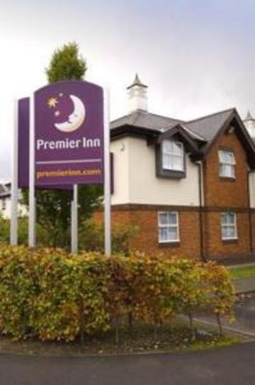 Premier Inn Chester Central North