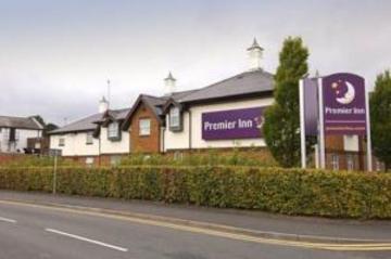 Premier Inn Chester Central North