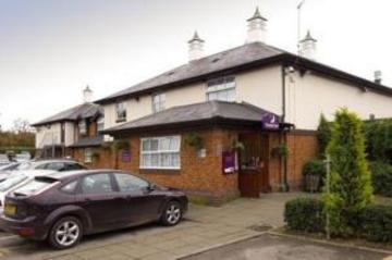 Premier Inn Chester Central North