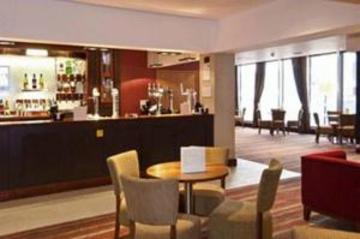 Premier Inn Cardiff City Centre Hotel