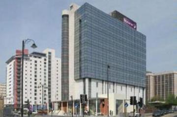 Premier Inn Cardiff City Centre Hotel