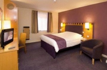 Premier Inn Manchester Salford Quays