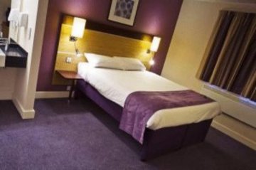 Premier Inn Manchester Salford Quays