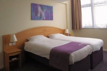 Premier Inn Manchester Salford Quays