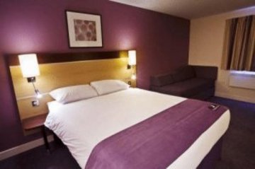 Premier Inn Manchester Salford Quays