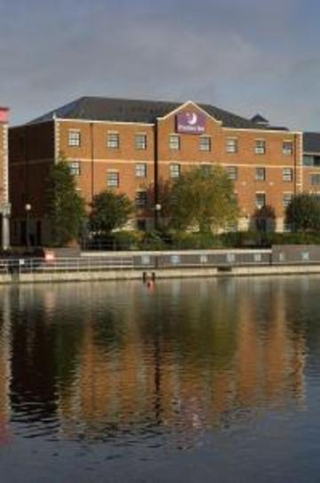 Premier Inn Manchester Salford Quays