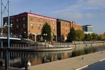 Premier Inn Manchester Salford Quays