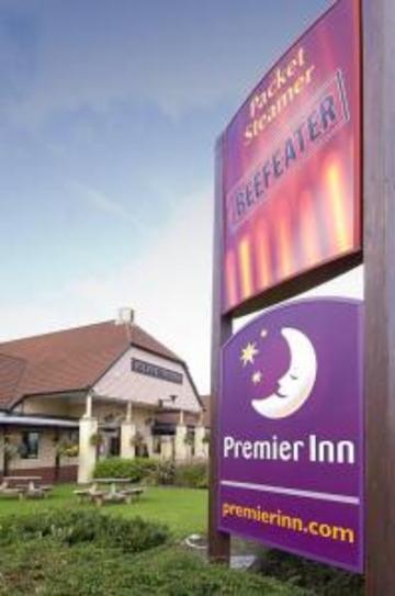 Premier Inn Liverpool North