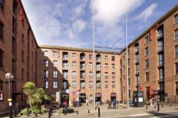 Premier Inn Liverpool Albert Dock