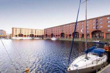 Premier Inn Liverpool Albert Dock