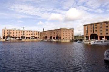 Premier Inn Liverpool Albert Dock