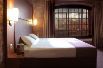 Premier Inn Liverpool Albert Dock