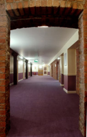 Premier Inn Liverpool Albert Dock