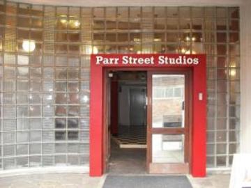 Parr Street Studios & Hotel