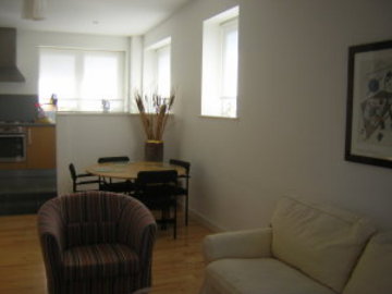 Parr Street Studios & Hotel