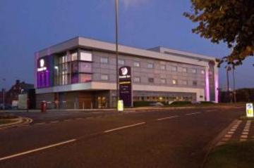 Premier Inn Liverpool John Lennon Airport