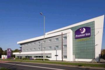 Premier Inn Liverpool John Lennon Airport