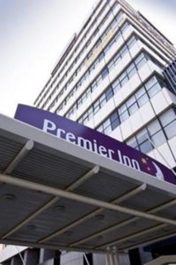 Premier Inn West Bromwich Central