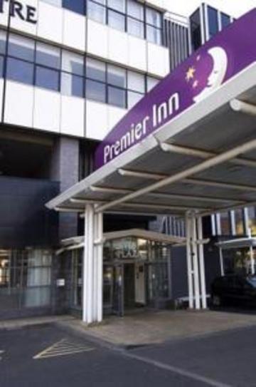 Premier Inn West Bromwich Central